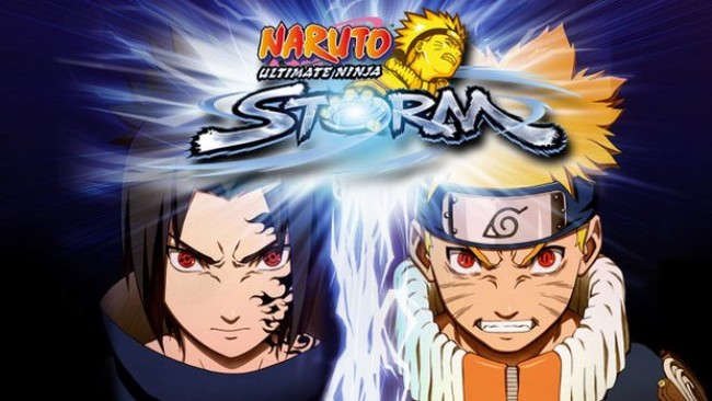 naruto ultimate ninja storm download
